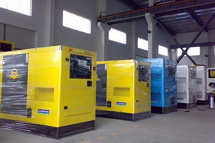 柴油發電機組機房降溫方法有哪些